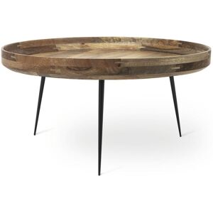 Mater Bowl Table X-Large Ø: 75 cm - Natur