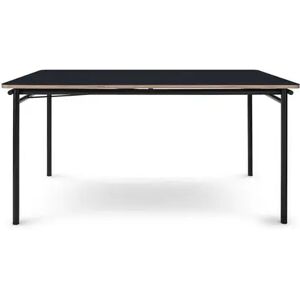 Eva Solo Taffel Spisebord Med Udtræk 90x150/210 cm - Black