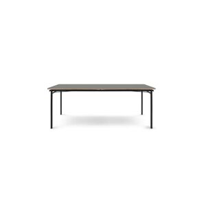 Eva Solo Taffel Spisebord Med Udtræk 90x250/370cm - Light Grey