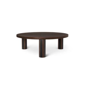 Ferm Living Post Coffee Table Large Ø: 100 cm - Lines