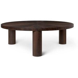 Ferm Living Post Coffee Table Large Ø: 100 cm - Star