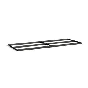 HAY Loop Stand Support for L: 250 cm Table 170x64,5 cm - Black