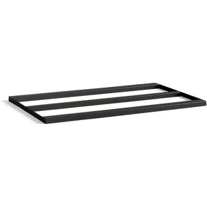 HAY Loop Stand Support for L: 160 cm Table 100x64,5 cm - Black