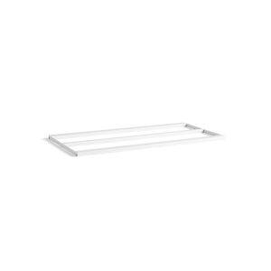 HAY Loop Stand Support for L: 180/200 cm Table 120x64,5 cm - White