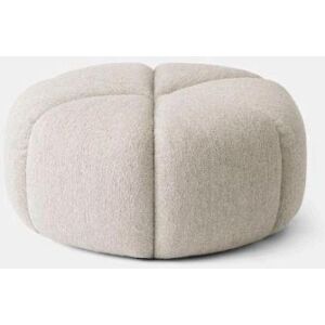 Vipp 655 Pouf Ø: 80 cm H: 35,5 cm - Off White