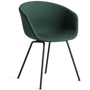 HAY AAC 27 About A Chair SH: 46 cm - Black Powder Coated Steel/Olavi By 16