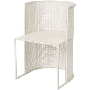 Kristina Dam Studio Bauhaus Dining Chair H: 77 cm - Beige