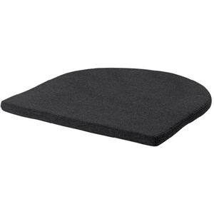 Kristina Dam Studio Seating Cushion Lounge Chair 59x61 cm - Black