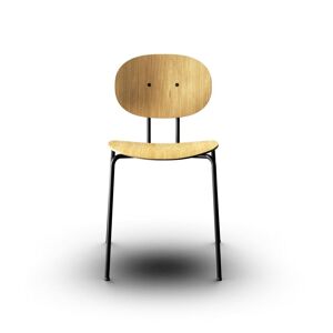 Sibast Furniture Piet Hein Chair SH: 45 cm - Oil Oak