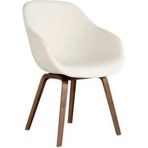 HAY AAC 123 About A Chair Polstret SH: 46 cm - Olavi By 01/Walnut