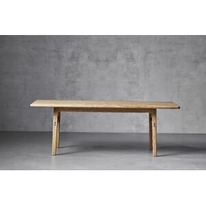 Duus & Møller Spring Sofabord L: 120 cm - Massiv eg