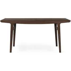 Warm Nordic Evermore Dining Table L: 160 cm - Walnut