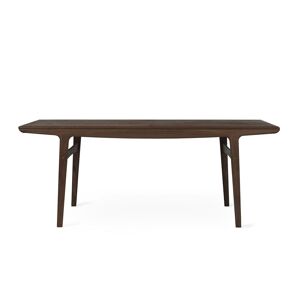 Warm Nordic Evermore Dining Table L: 190 cm - Walnut