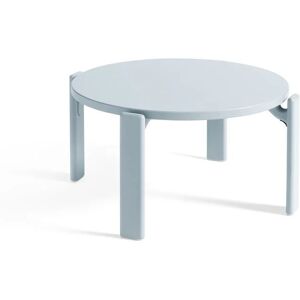 HAY Rey Coffee Table Ø: 66,5 cm - Slate Blue