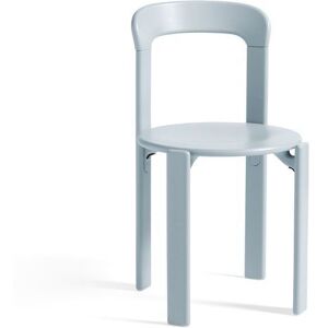 HAY Rey Chair SH: 44 cm - Slate Blue