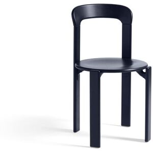 HAY Rey Chair SH: 44 cm - Deep Blue