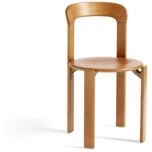 HAY Rey Chair SH: 44 cm - Golden