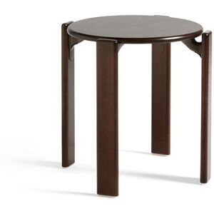 HAY Rey Stool H: 46 cm - Umber Brown