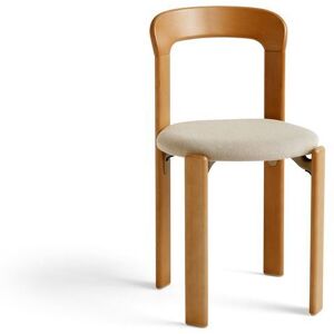 HAY Rey Chair Upholstery SH: 44 cm - Golden/Steelcut Trio 213