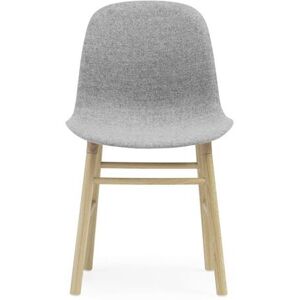 Normann Copenhagen Form Stol SH: 44cm - Partner Grey/Eg