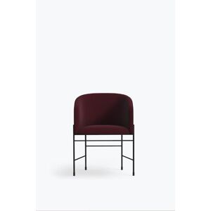 New Works Covent Chair SH: 46 cm - Kvadrat Harald 2 582