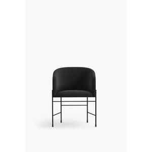 New Works Covent Chair SH: 46 cm - Kvadrat Hallingdal 65 180