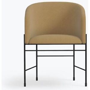 New Works Covent Chair SH: 46 cm - Febrik Gentle Camel