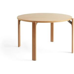 HAY Rey Table Ø: 128,5 cm - Golden