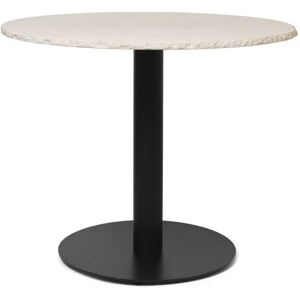 Ferm Living Mineral Dining Table Ø: 90 cm - Bianco Curia