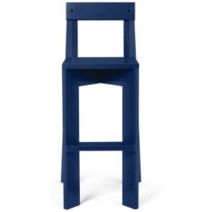 Ferm Living Ark Kids High Chair H: 75 cm - Blue