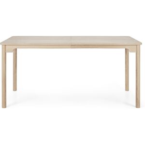 Mater Conscious Table BM5462 90 x 160 cm - Soaped Oak