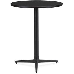 Normann Copenhagen Allez Table 3L Ø: 60 cm - Oak / Black