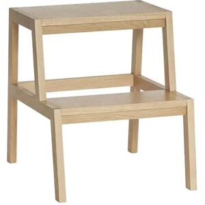 Hübsch Alp Stool SH: 47 cm - Natural