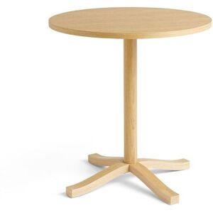 HAY Pastis Table Ø: 70 cm - Oak