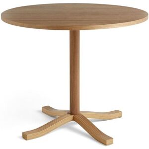 HAY Pastis Table Ø: 90 cm - Walnut