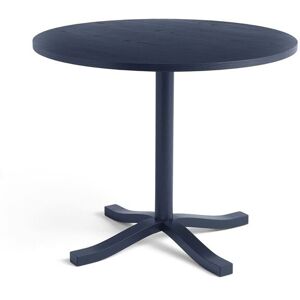 HAY Pastis Table Ø: 90 cm - Steel Blue