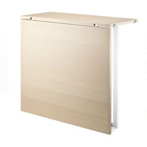 String Furniture Folding Table B: 78 cm - Ash/White