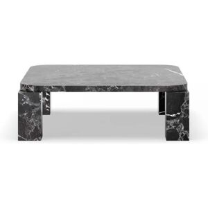 New Works Atlas Coffee Table 82 x 82 cm - Costa Black