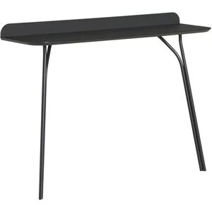 Woud Tree Console Table H: 89 cm - Black