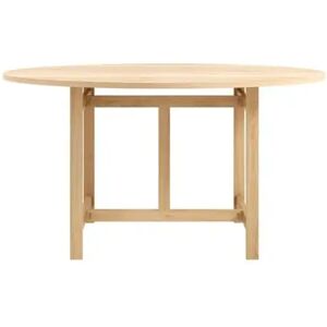 Moebe Round Dining Table Ø: 140 cm - Oak