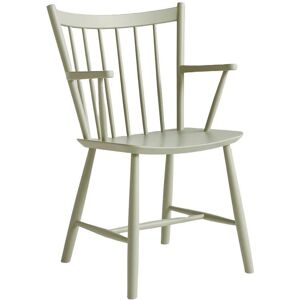 HAY Børge Mogensen J42 Arm Chair SH: 44,5 cm - Sage