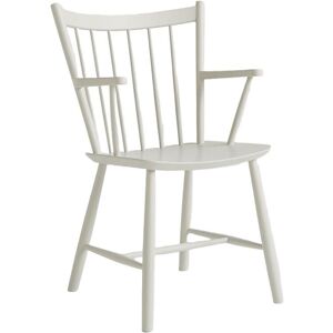 HAY Børge Mogensen J42 Arm Chair SH: 44,5 cm - Warm Grey