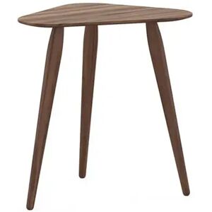 Bruunmunch PLAYorganic Coffee Table Small 45x37 cm - Natural Oil Walnut