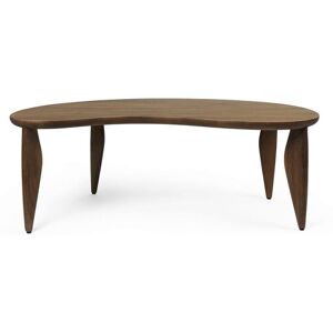 Ferm Living Feve Sofabord 117x60 cm - Walnut