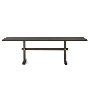 Eberhart Furniture Gaspard 240 Dining Table 240x85 cm - Dark Oak