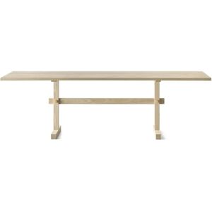 Eberhart Furniture Gaspard 240 Dining Table 240x85 cm - Light Oak