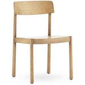 Normann Copenhagen Timb Stol SH: 46 cm - Tan