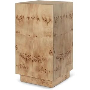 Ferm Living Burl Side Table H: 67 cm - Natural