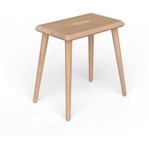 Via Otto Stool 39x25x35cm - Oiled Oak