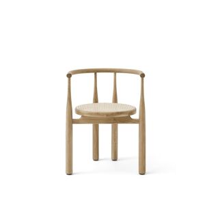New Works Bukowski Chair SH: 46 cm - Olieret eg